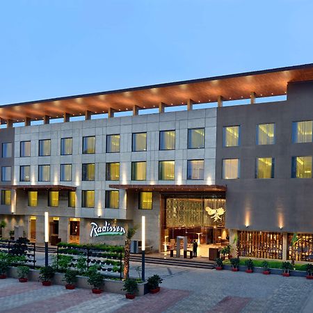 Radisson Gwalior Hotel Ngoại thất bức ảnh