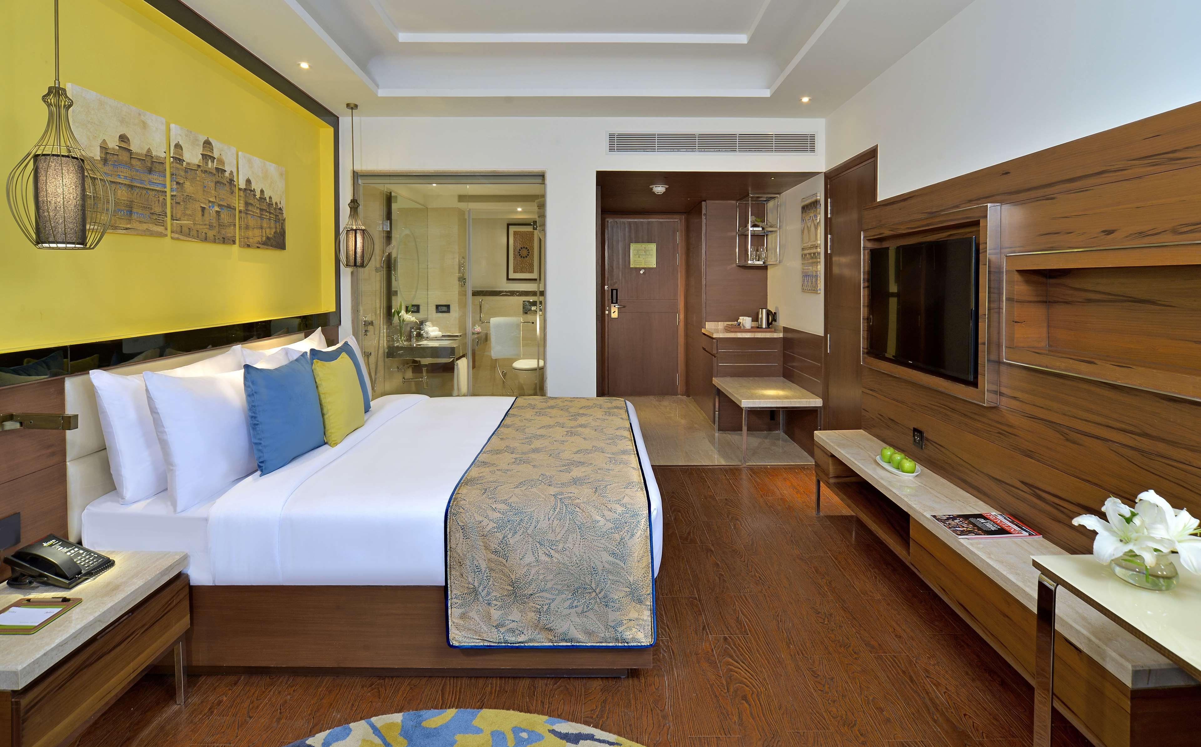 Radisson Gwalior Hotel Ngoại thất bức ảnh