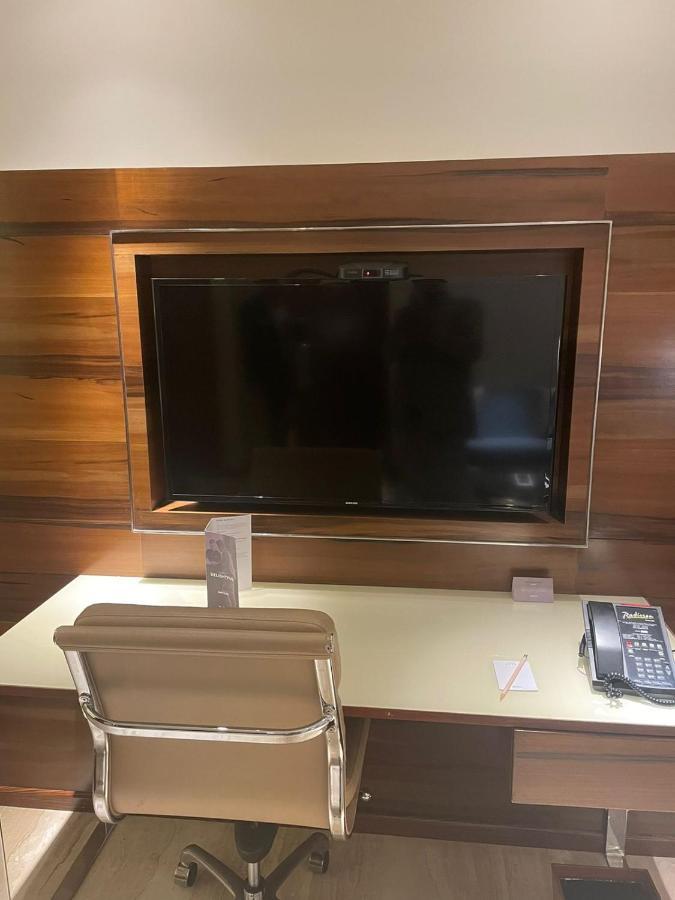 Radisson Gwalior Hotel Ngoại thất bức ảnh