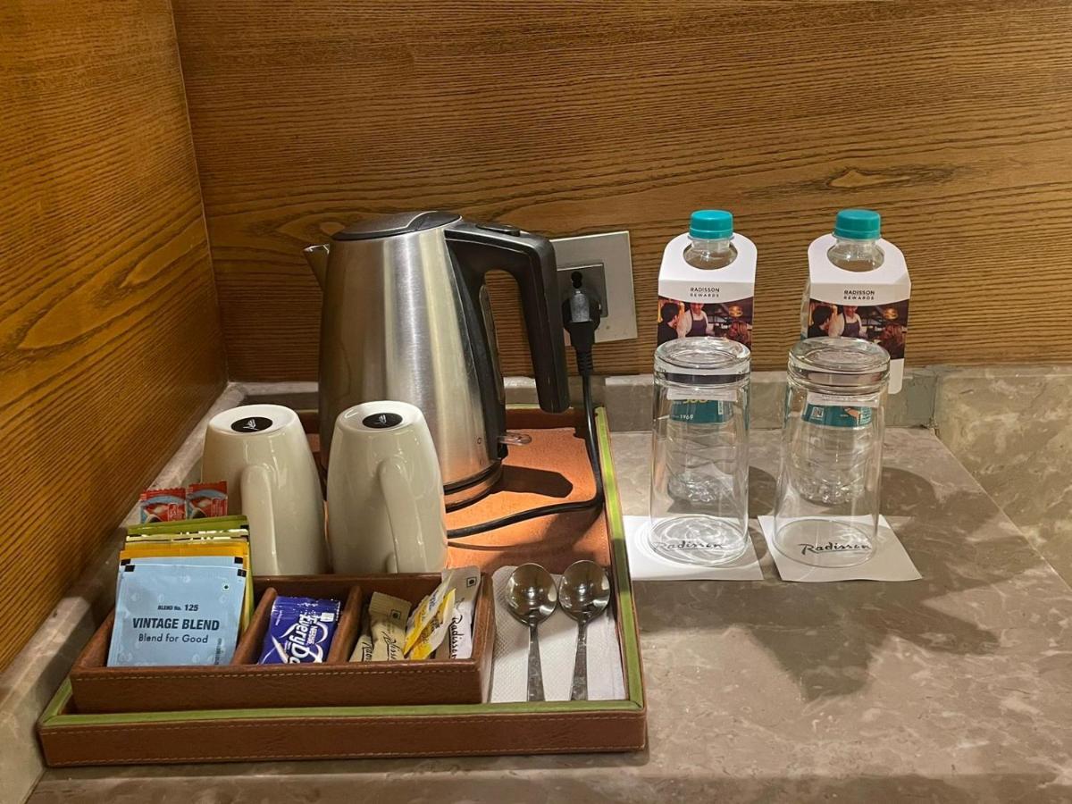 Radisson Gwalior Hotel Ngoại thất bức ảnh