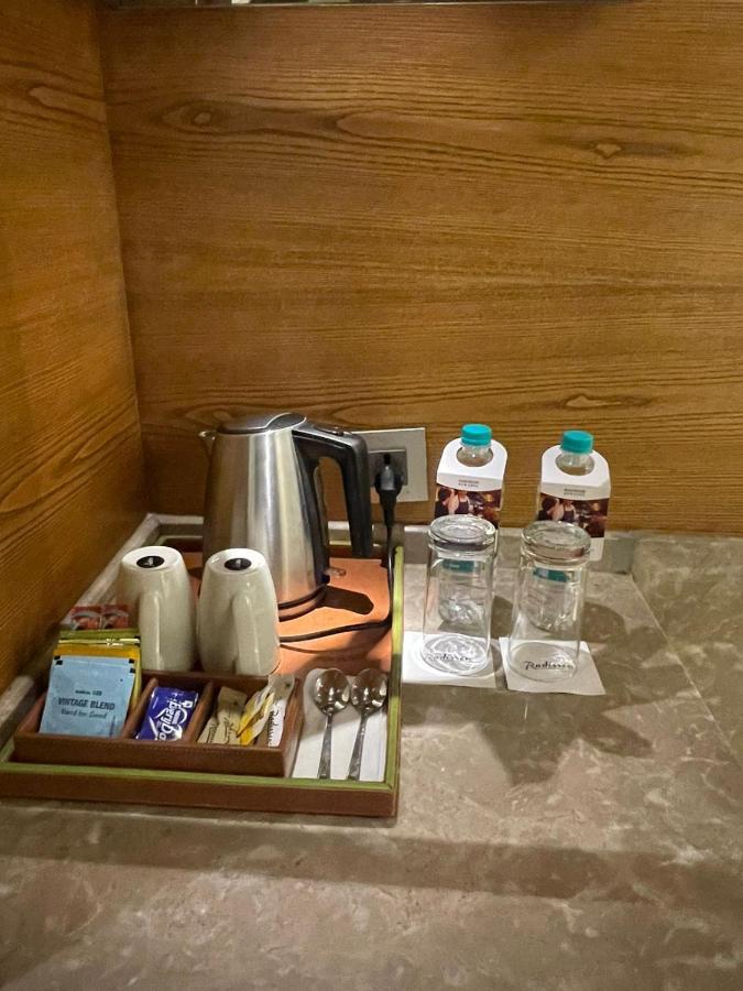 Radisson Gwalior Hotel Ngoại thất bức ảnh