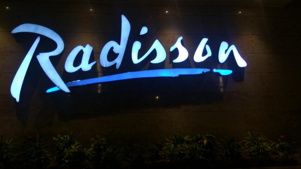 Radisson Gwalior Hotel Ngoại thất bức ảnh